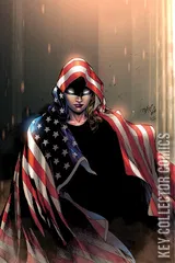 Cover for Project Superpowers #6