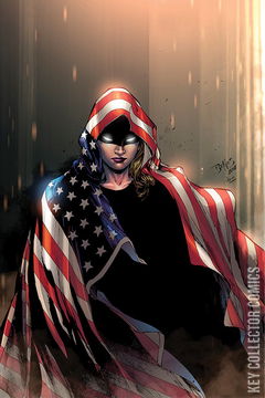 Variant Cover for Project Superpowers #6