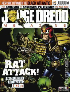 Judge Dredd: The Megazine