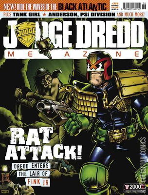 Judge Dredd: The Megazine