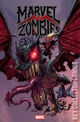 Variant Cover for Marvel Zombies: Red Band #5