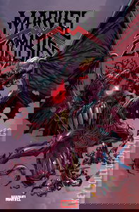 Marvel Zombies: Red Band #5