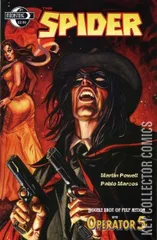 Cover for The Spider #1