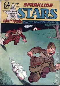 Sparkling Stars #8