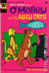 Variant Cover for Walt Disney Presents O'Malley & the Alley Cats #3