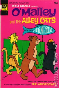 Walt Disney Presents O'Malley & the Alley Cats #3