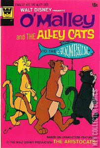 Walt Disney Presents O'Malley & the Alley Cats #3