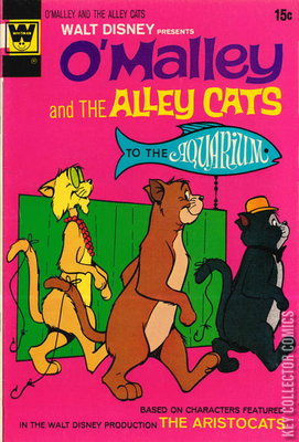 Walt Disney Presents O'Malley & the Alley Cats