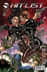Variant Cover for Hit List #5