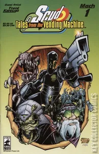 Scud: Tales From the Vending Machine #1