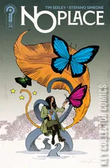 Cover for No Place #2