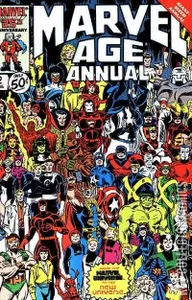Marvel Age Annual #2