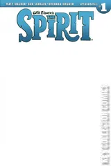 Cover for Will Eisner's The Spirit #1