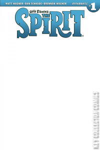 Will Eisner's The Spirit