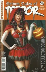 Variant Cover for Grimm Tales of Terror: Halloween Special #1