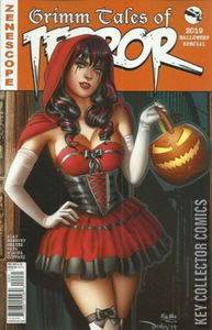 Grimm Tales of Terror: Halloween Special #1 