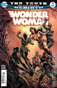 Wonder Woman #19