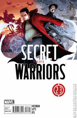 Secret Warriors