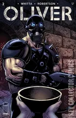 Cover for Oliver #2
