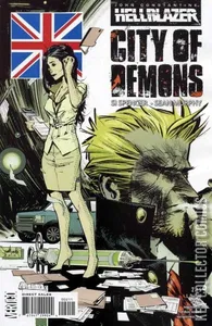 Hellblazer: City of Demons #2