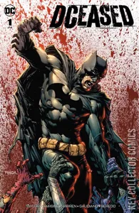DCeased #1