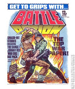 Battle Action #8 March 1980 257
