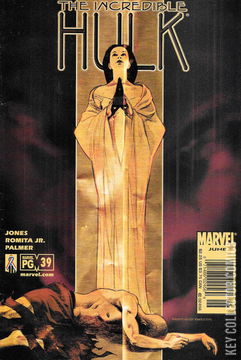 Variant Cover for Incredible Hulk #39