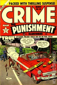 Crime and Punishment #60