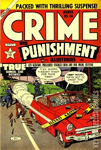 Crime and Punishment #60
