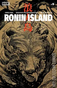 Ronin Island #9