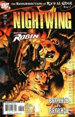 Cover for Nightwing #139