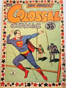 Colossal Comic #29