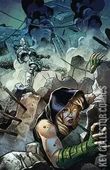 Variant Cover for Robyn Hood: Vigilante #2