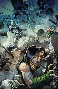 Robyn Hood: Vigilante #2