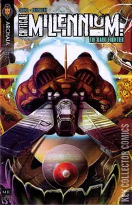 Critical Millennium: The Dark Frontier #4