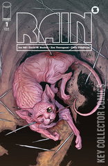 Variant Cover for Rain #1