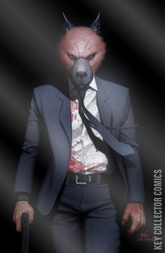 Variant Cover for Good Boy #1