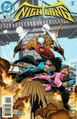 Cover for Nightwing #5