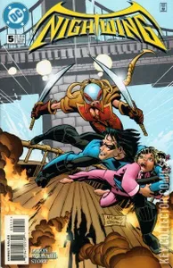 Nightwing #5