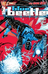 Variant Cover for Blue Beetle #1