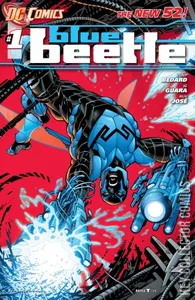 Blue Beetle #1