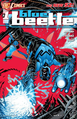 Blue Beetle