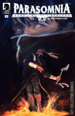 Parasomnia: Dreaming God