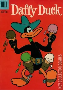 Daffy Duck #19