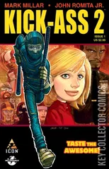 Cover for Kick-Ass 2 #1