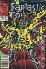 Variant Cover for Fantastic Four #330