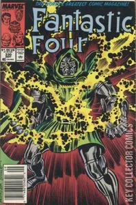 Fantastic Four #330