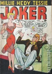 Cover for Joker Comics #32