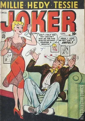 Joker Comics