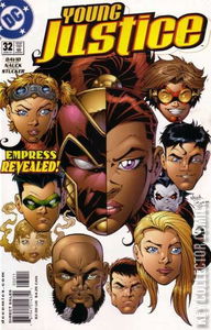 Young Justice #32